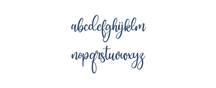 hi Mellati Lowercase