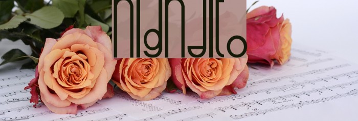 highalto Font examples