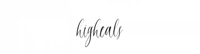 higheals  Descarca Fonturi Gratis