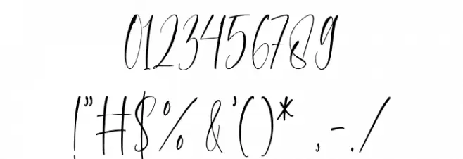 higheals Caratteri ALTRI CARATTERI