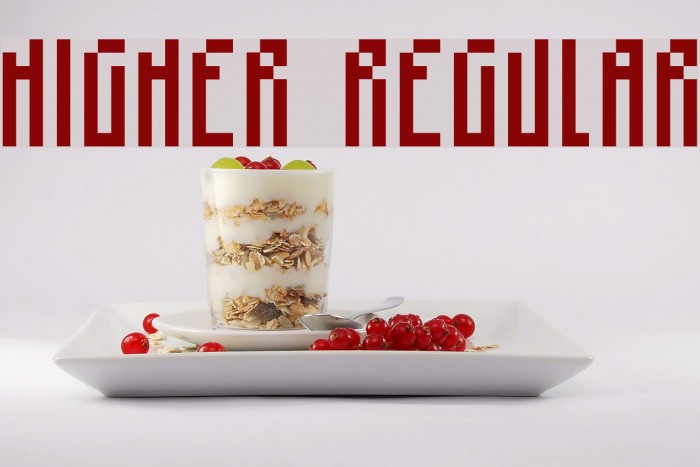 higher Regular Example 2