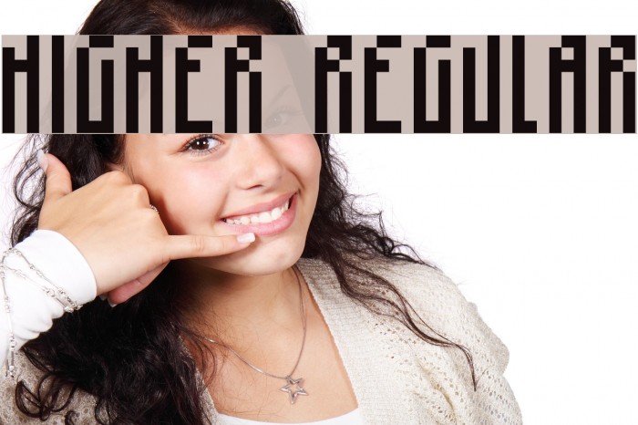 higher Regular Example 3