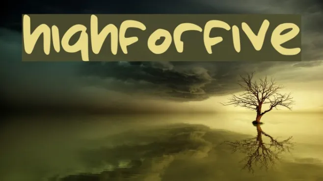 highforfive Example 2