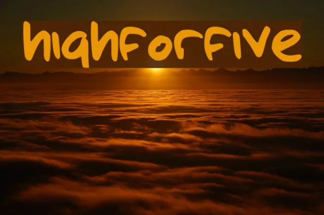 highforfive Example 3
