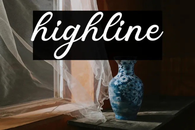 highline Example 2