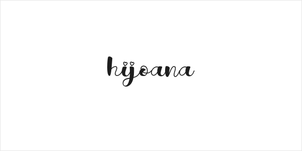 hijoana Logo