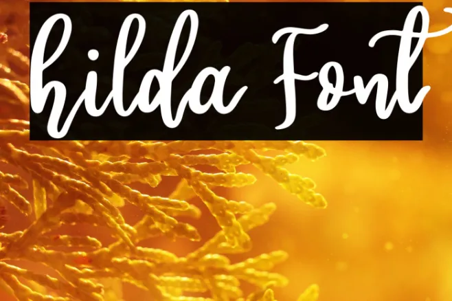 hilda Example 1