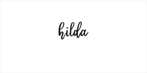 hilda Logo