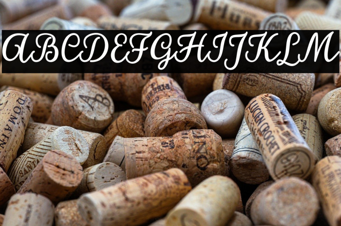 hillaniafont Example 2