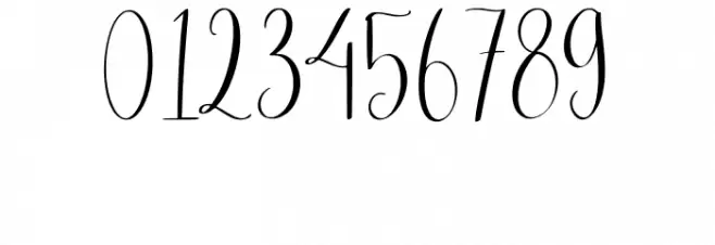 hindia Font OTHER CHARS