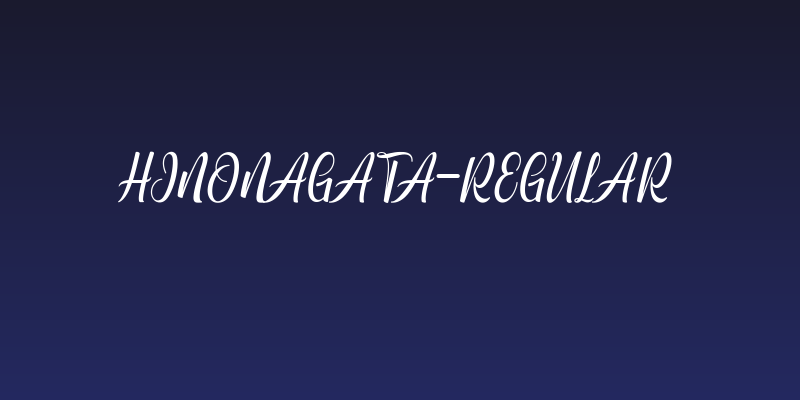 hinonagata-Regular Social Header