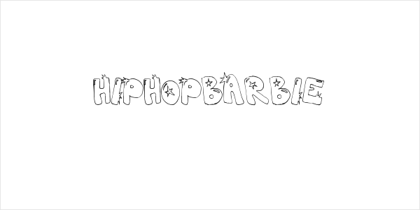 hiphopbarbie Logo
