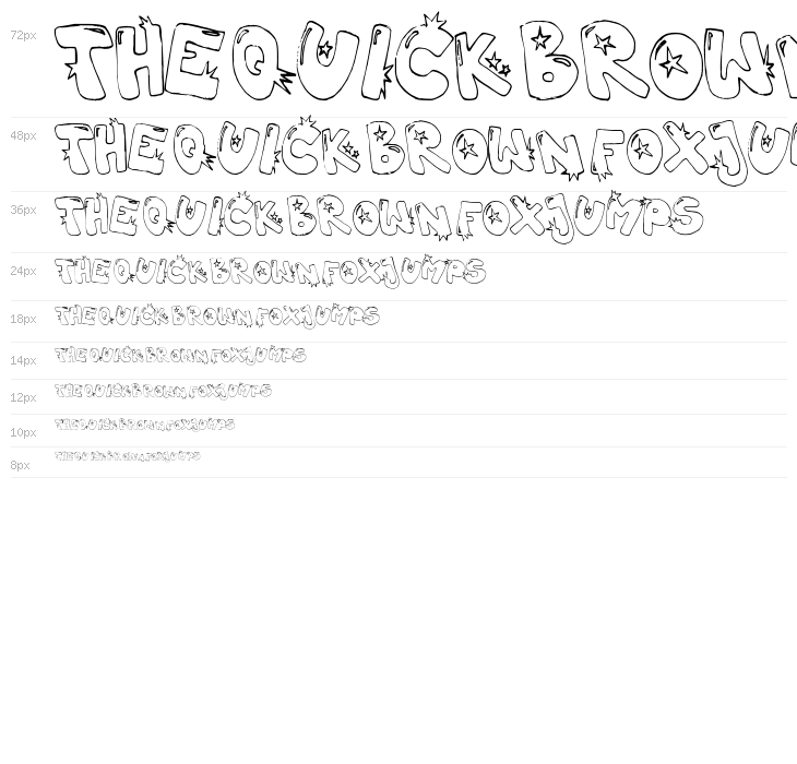 hiphopbarbie Waterfall