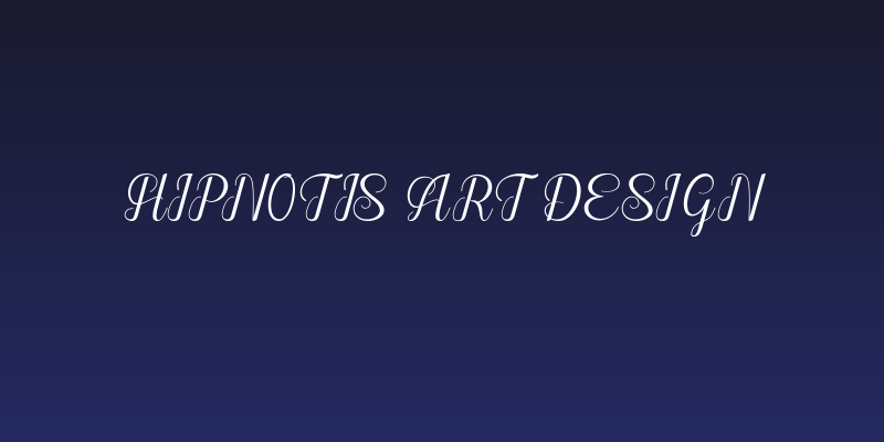 hipnotis art design Social Header