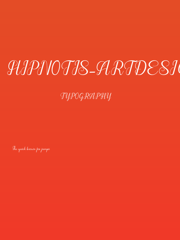 hipnotis-artdesign Poster