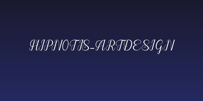 hipnotis-artdesign Social Header