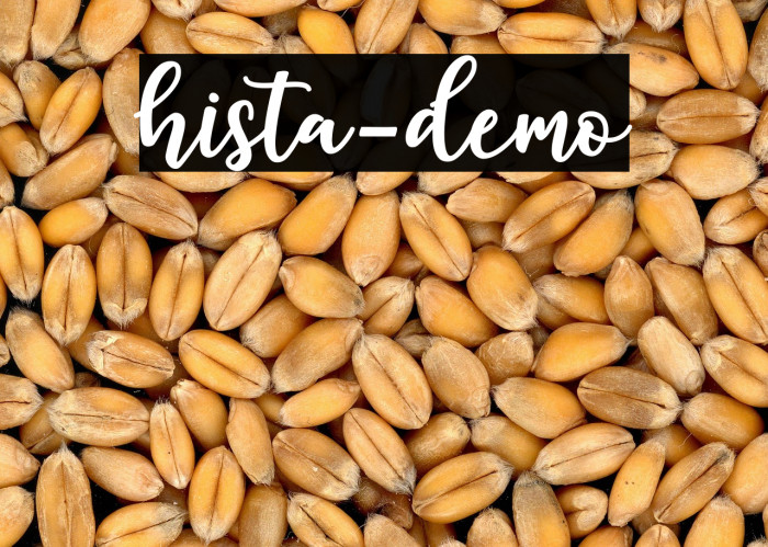 hista-demo Example 3
