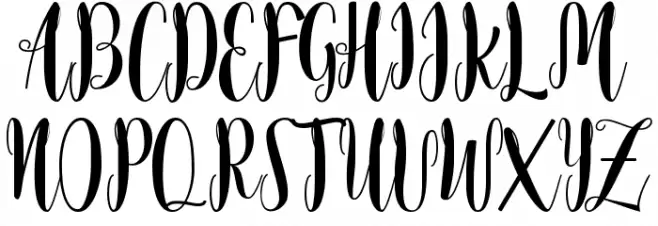 history of alabama Font UPPERCASE