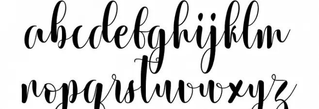 history of alabama Caratteri MINUSCOLO