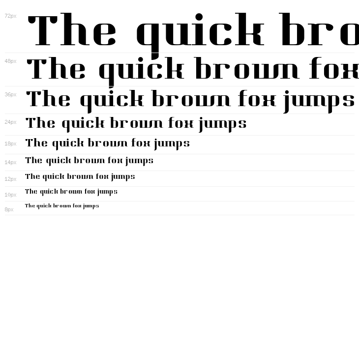 Hjet Regular Waterfall