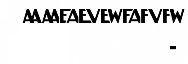 HK DISPLAY KK Font OTHER CHARS