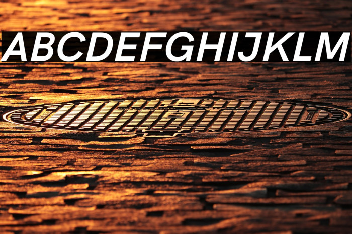 HK Grotesk Bold Legacy Italic Example 1