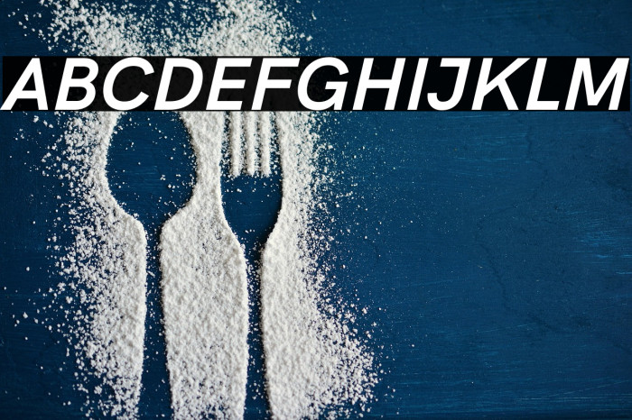 HK Grotesk Bold Legacy Italic Example 3