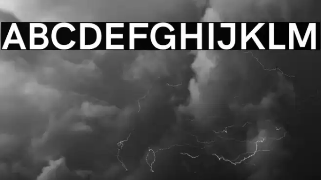 HK Grotesk Bold Legacy फ़ॉन्ट examples