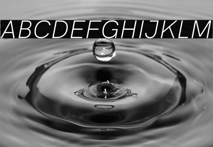 HK Grotesk Light Italic Example 1