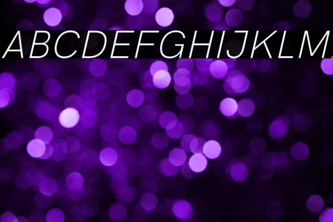 HK Grotesk Light Legacy Italic Example 1