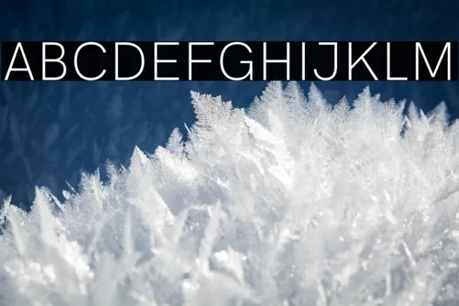 HK Grotesk Light Legacy Example 3