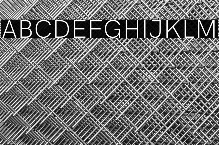 HK Grotesk Light Example 1