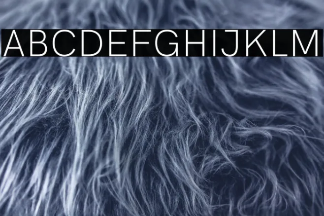 HK Grotesk Light Example 2