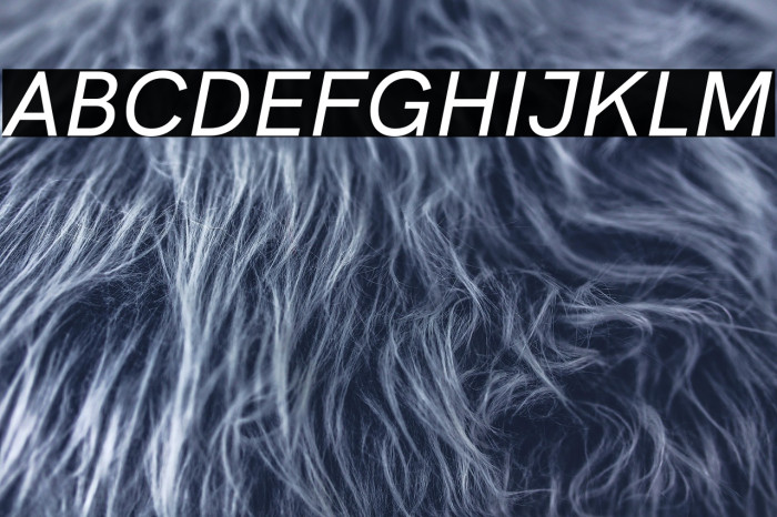 HK Grotesk Medium Italic Example 1