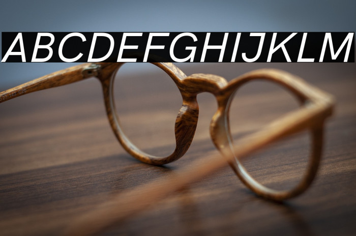 HK Grotesk Medium Legacy Italic Example 1