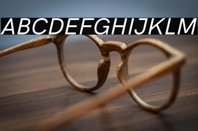 HK Grotesk Medium Legacy Italic Example 1