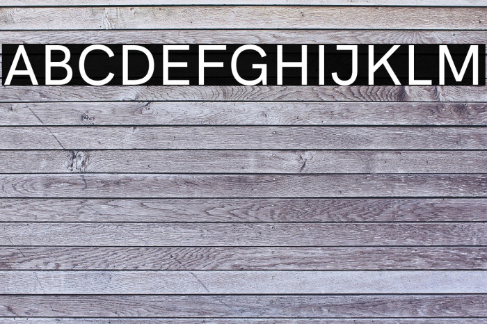 HK Grotesk Medium Example 2