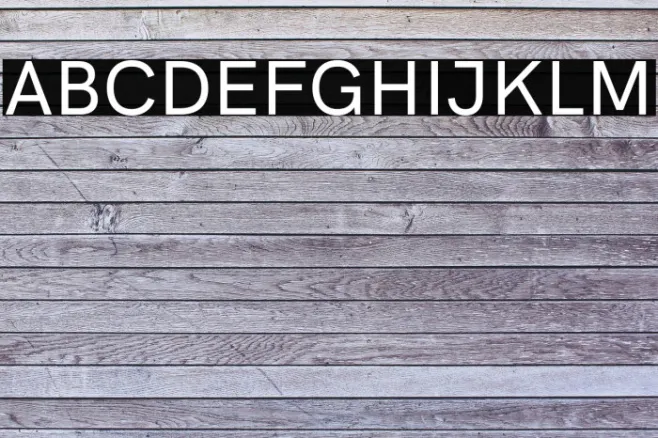 HK Grotesk Medium Example 2