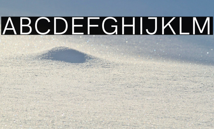 HK Grotesk Regular Example 1