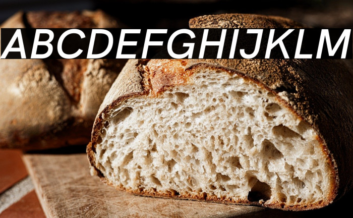 HK Grotesk SemiBold Italic Example 2