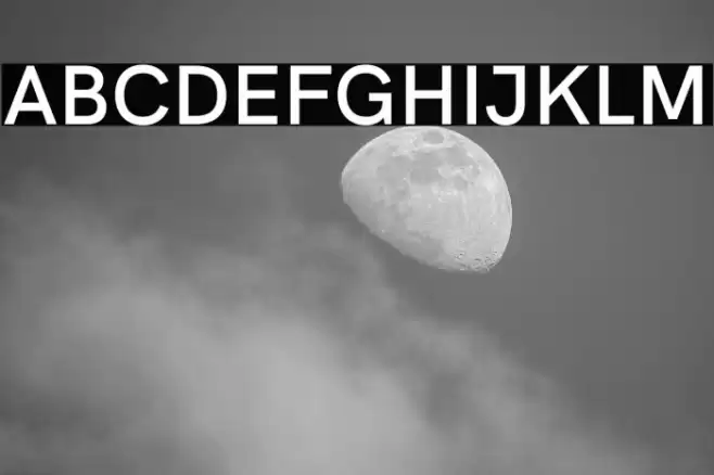 HK Grotesk SemiBold Font examples