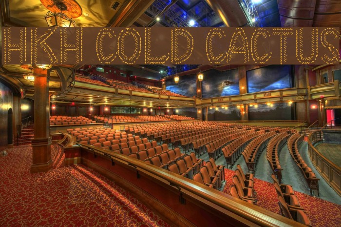 HKH Cold Cactus Font examples