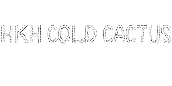 HKH Cold Cactus Logo