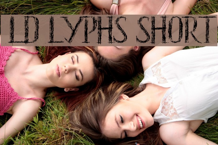 HKH Old Glyphs short Font examples