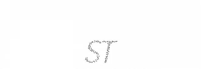 HKH Spring Buds Italic  Italic خط أحرف كبيرة