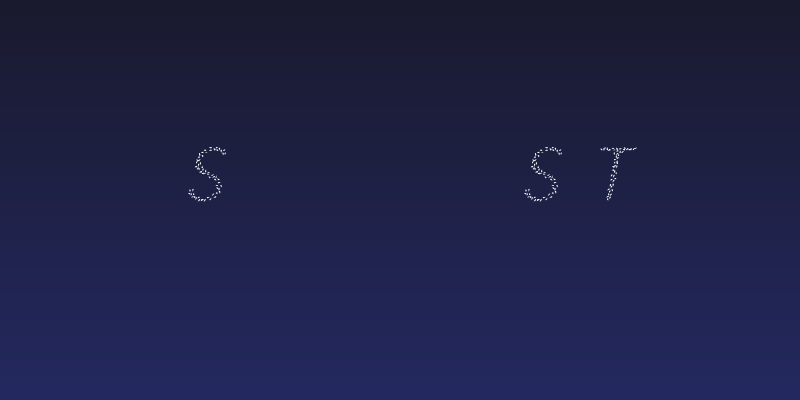 HKH Spring Buds Italic Social Header