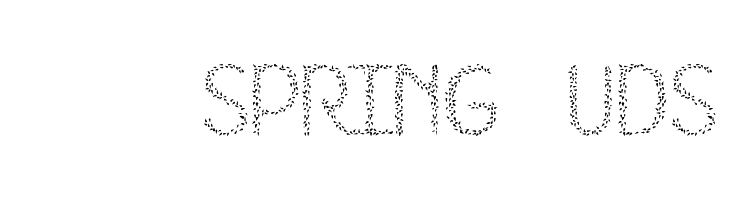 HKH Spring Buds  baixar fontes gratis