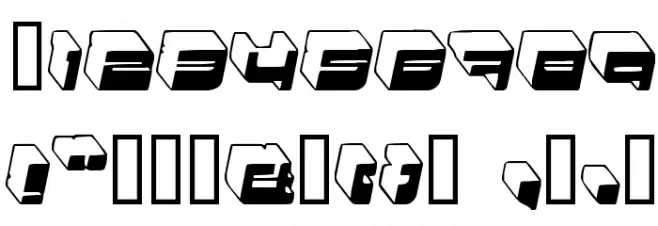 HKI Nightlife Font OTHER CHARS