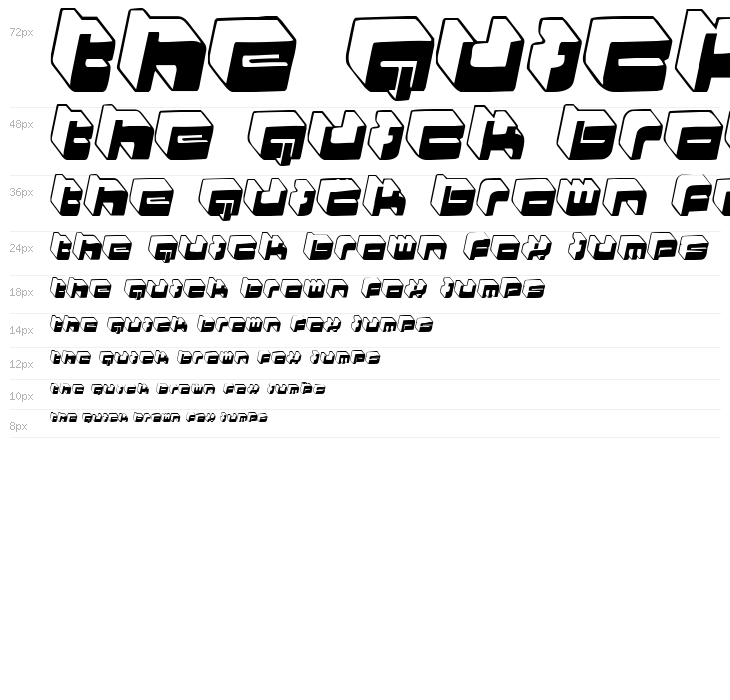 HKI Nightlife Waterfall