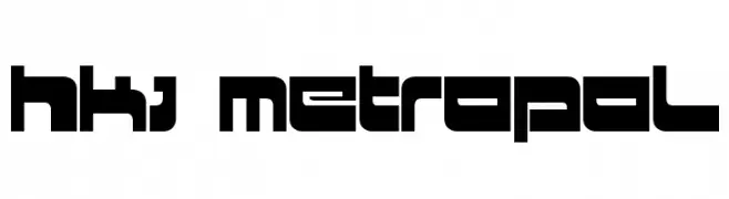 HKI metropol  Fuentes Gratis Descargar